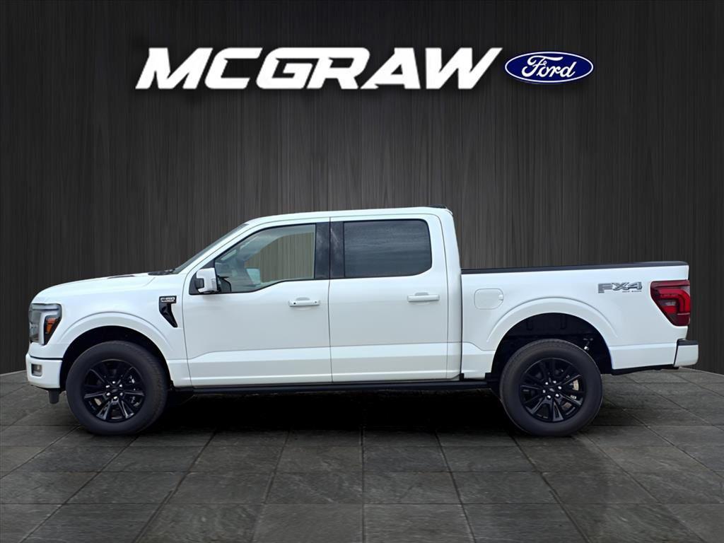 new 2025 Ford F-150 car, priced at $74,361