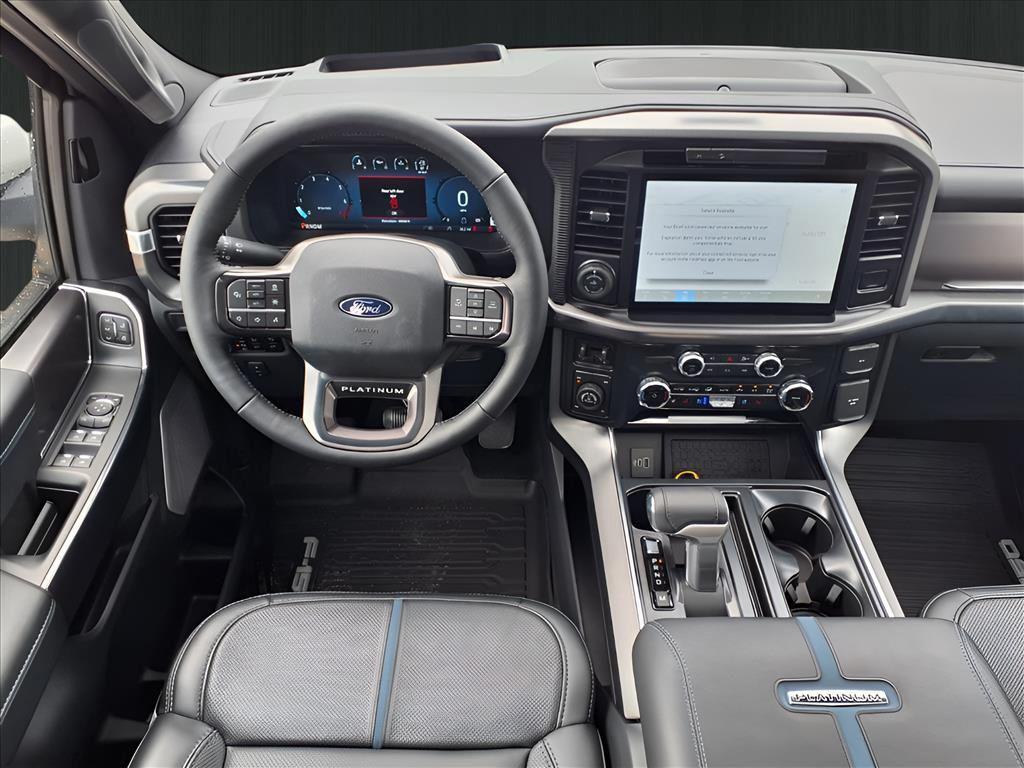 new 2025 Ford F-150 car, priced at $74,361