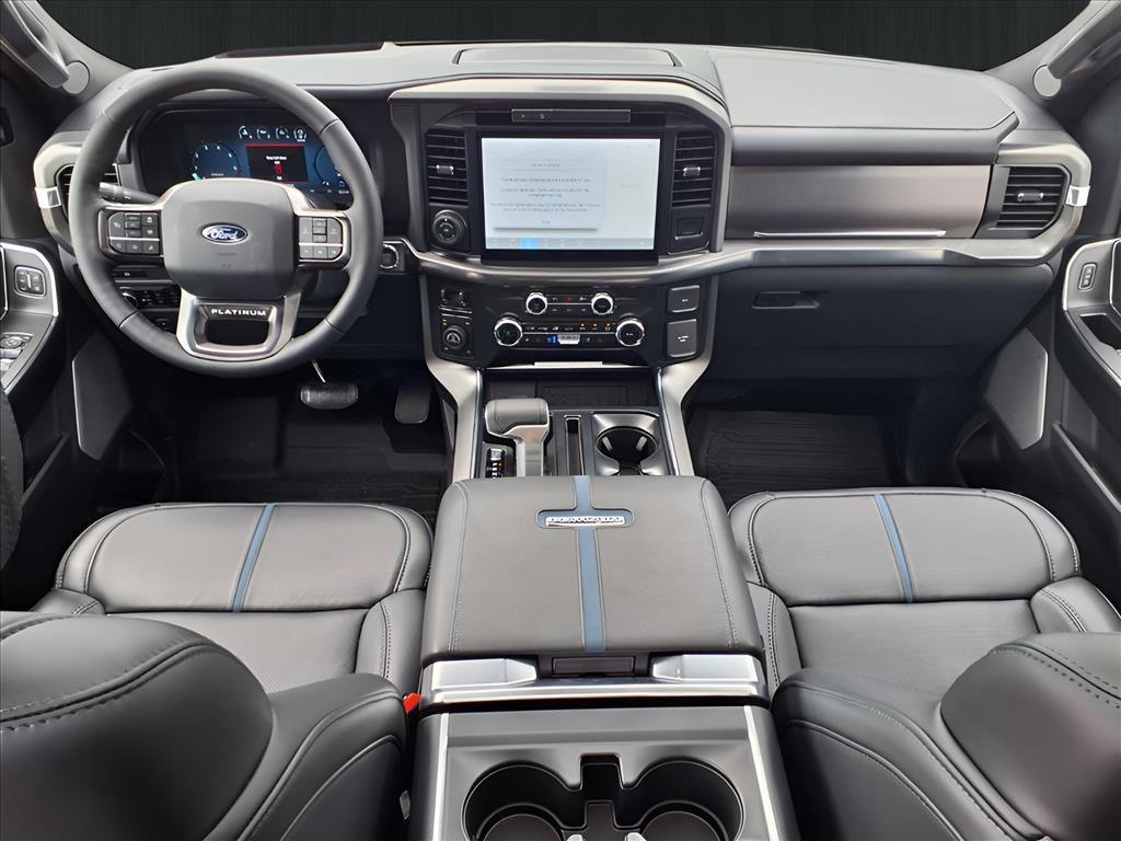 new 2025 Ford F-150 car, priced at $74,361