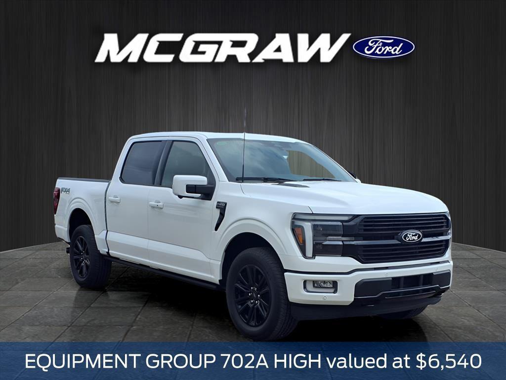 new 2025 Ford F-150 car, priced at $74,361