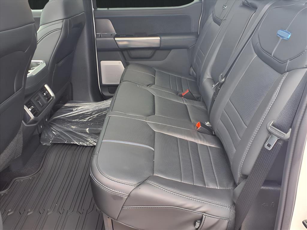 new 2025 Ford F-150 car, priced at $74,361