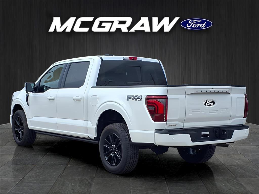 new 2025 Ford F-150 car, priced at $74,361