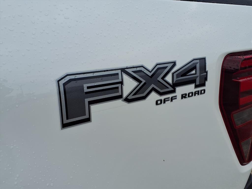 new 2025 Ford F-150 car, priced at $74,361