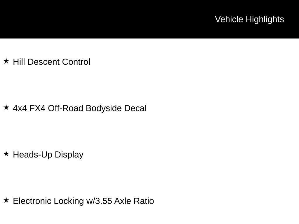 new 2025 Ford F-150 car, priced at $74,361