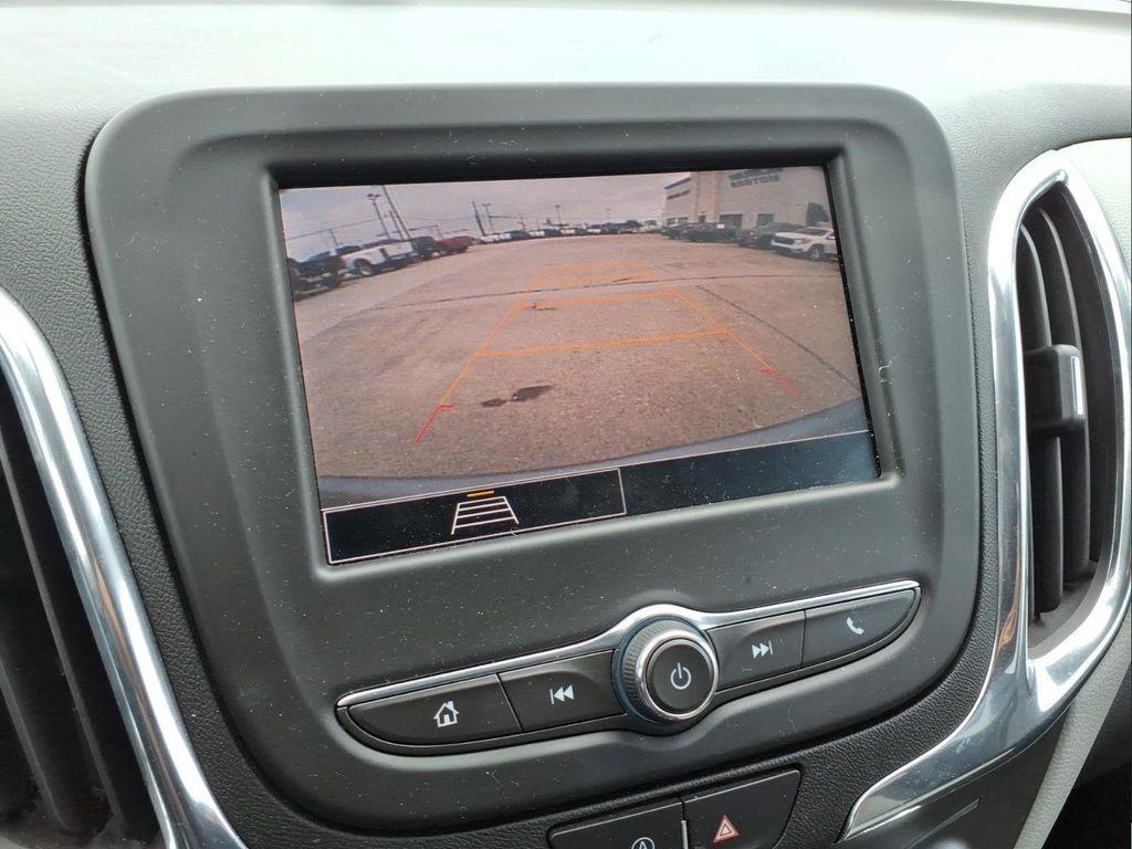 used 2023 Chevrolet Equinox car, priced at $20,222