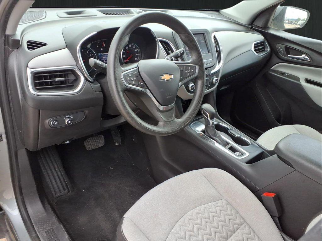 used 2023 Chevrolet Equinox car, priced at $20,222