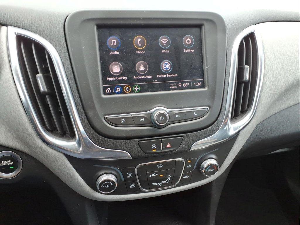 used 2023 Chevrolet Equinox car, priced at $20,222