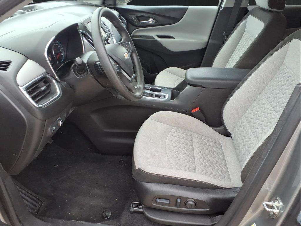 used 2023 Chevrolet Equinox car, priced at $20,222