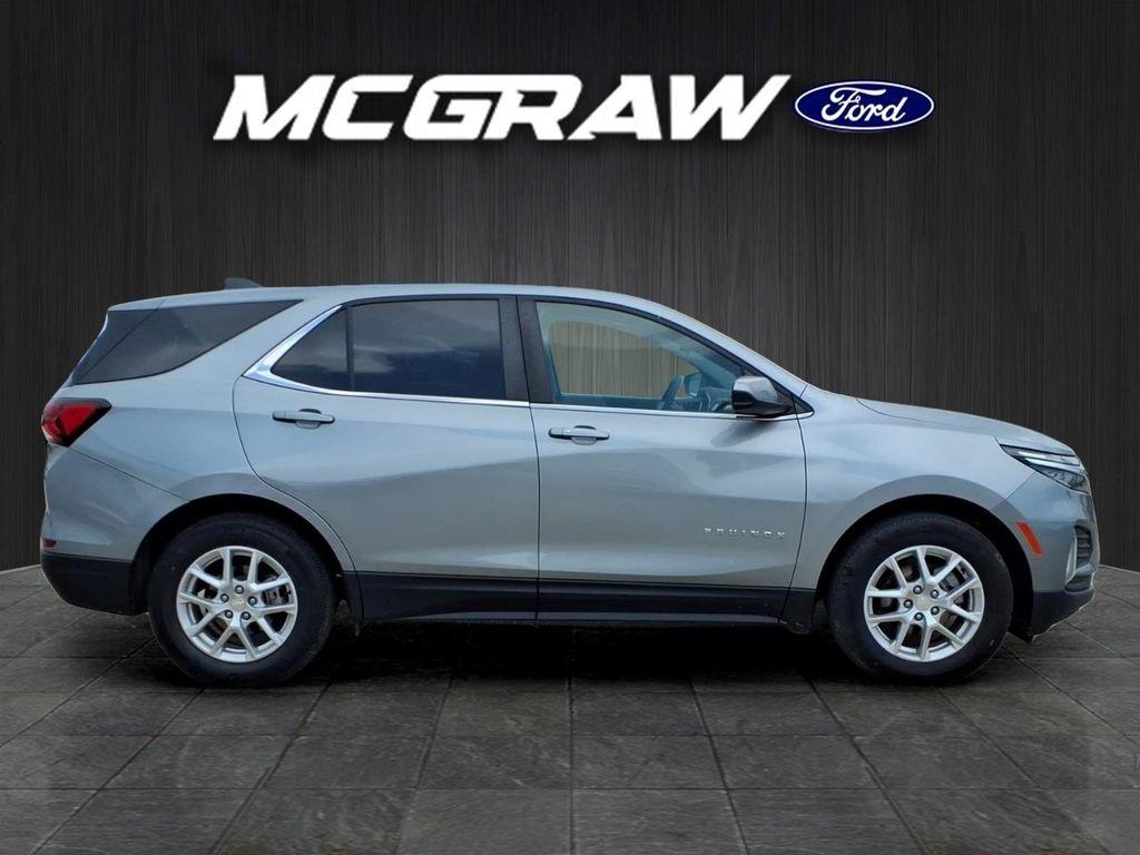 used 2023 Chevrolet Equinox car, priced at $20,222