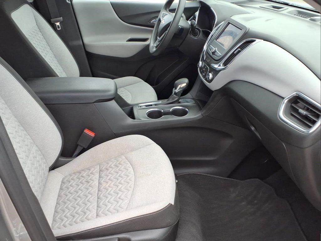 used 2023 Chevrolet Equinox car, priced at $20,222