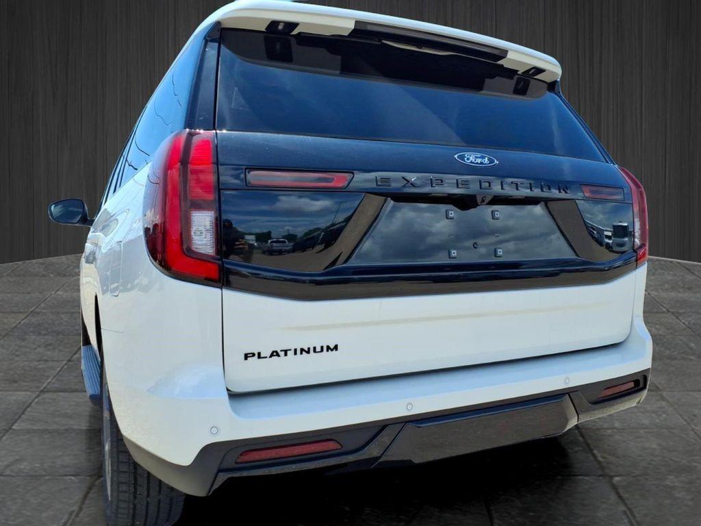 new 2026 Ford Expedition car, priced at $81,615