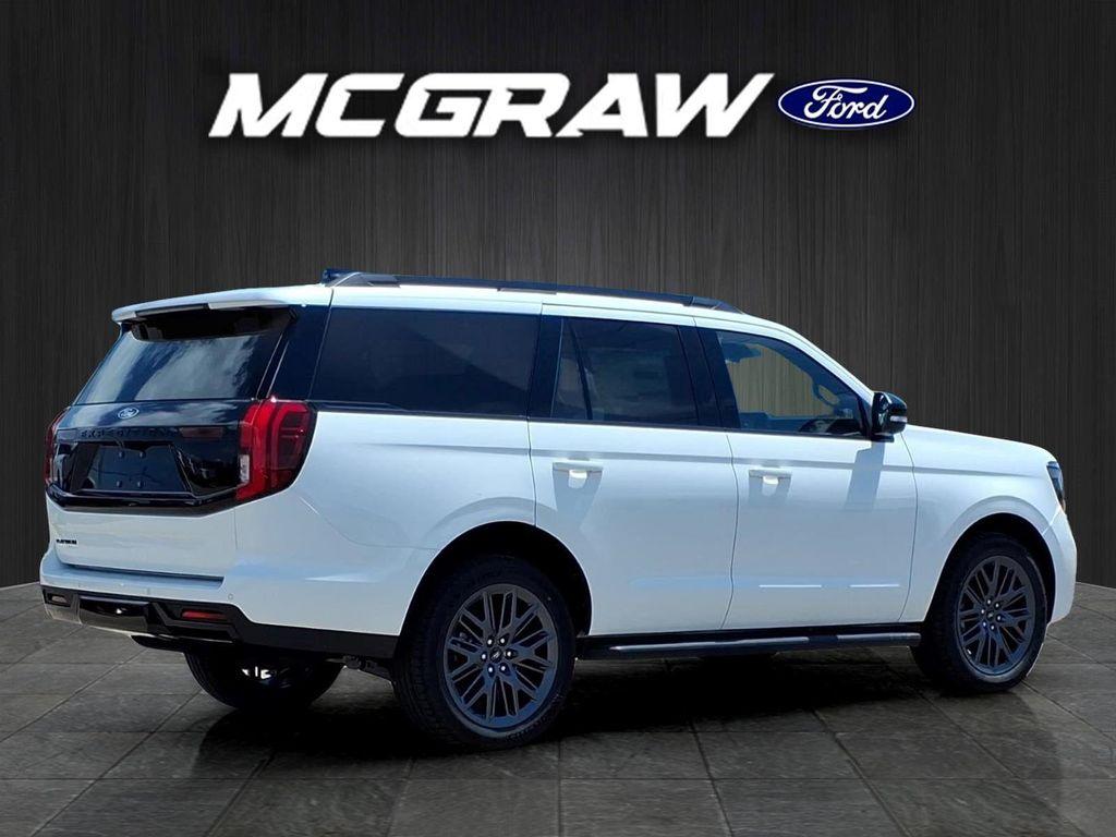 new 2026 Ford Expedition car, priced at $81,615