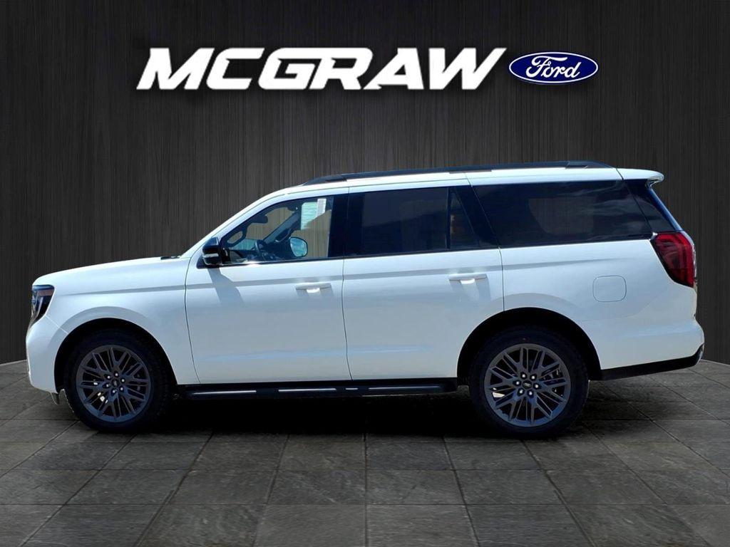 new 2026 Ford Expedition car, priced at $81,615