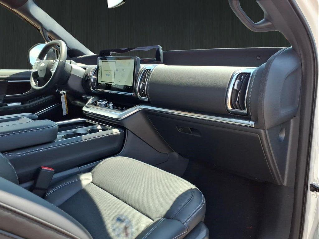 new 2026 Ford Expedition car, priced at $81,615