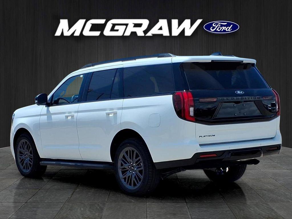 new 2026 Ford Expedition car, priced at $81,615