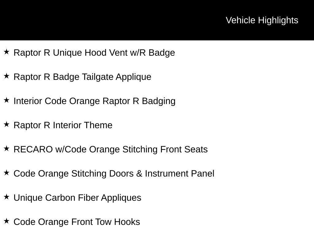new 2025 Ford F-150 car, priced at $126,040