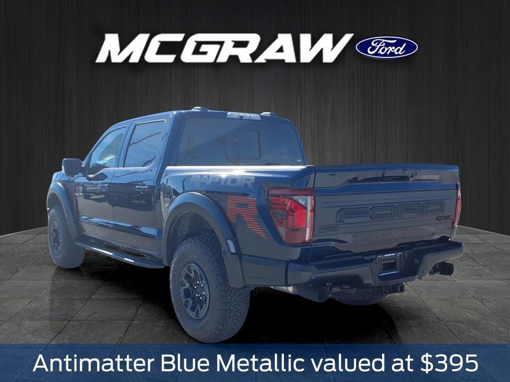 new 2025 Ford F-150 car, priced at $126,040