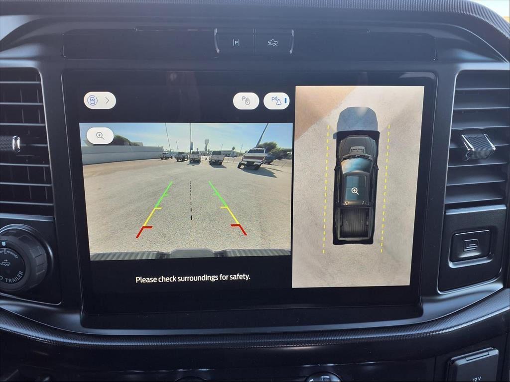 new 2025 Ford F-150 car, priced at $126,040