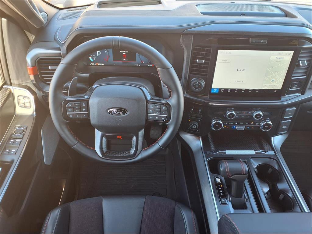 new 2025 Ford F-150 car, priced at $126,040