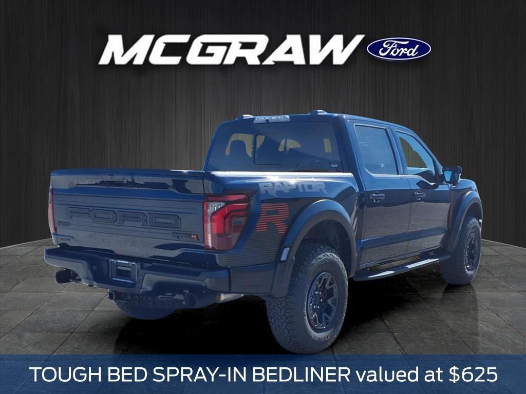 new 2025 Ford F-150 car, priced at $126,040