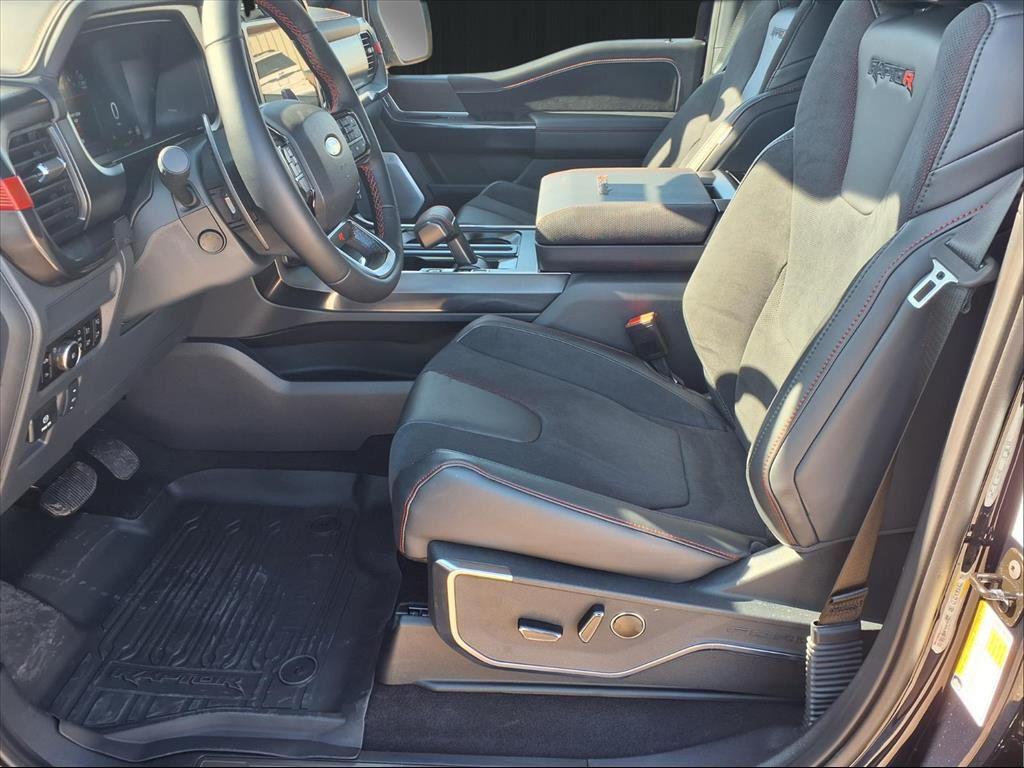 new 2025 Ford F-150 car, priced at $126,040