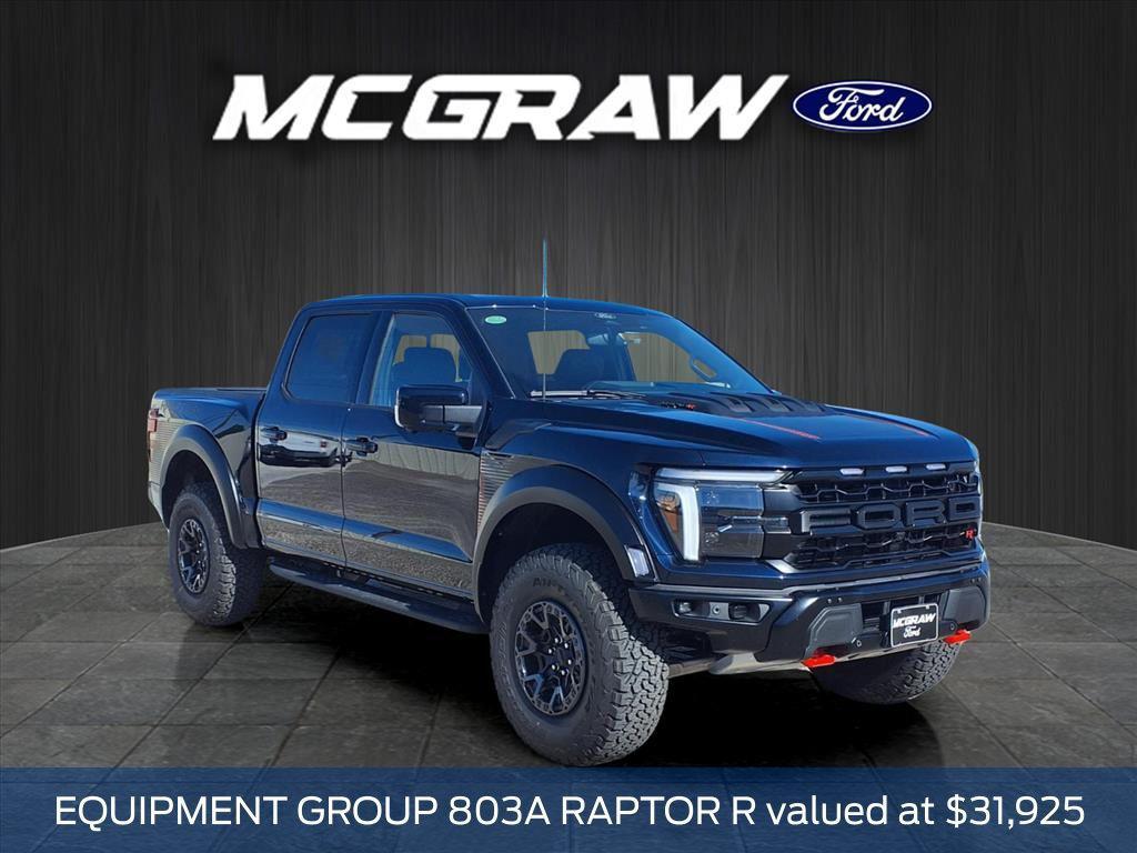 new 2025 Ford F-150 car, priced at $126,040