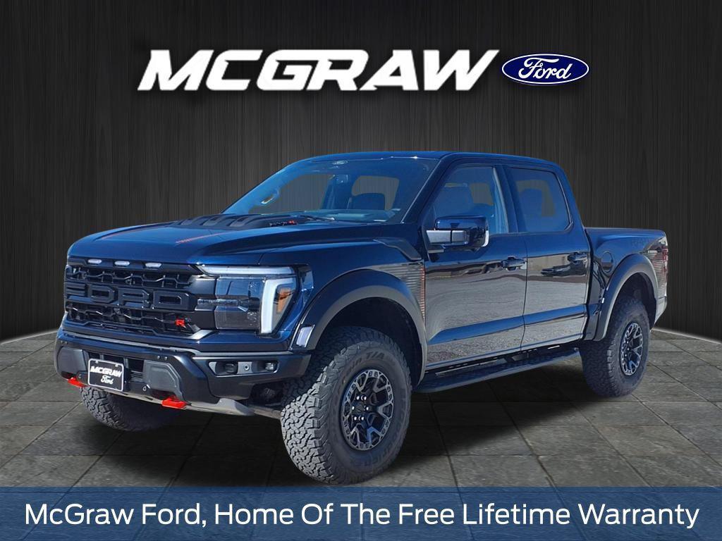new 2025 Ford F-150 car, priced at $126,040