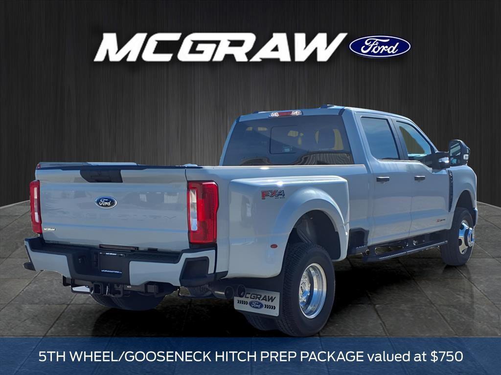 new 2026 Ford F-350 car, priced at $75,346