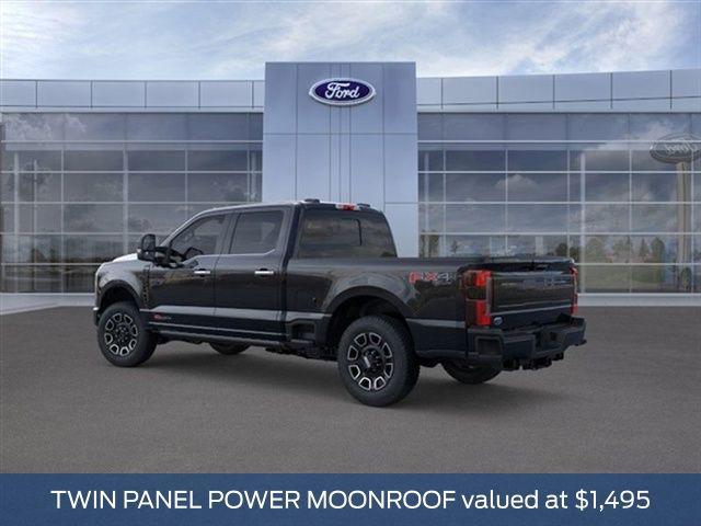 new 2026 Ford F-350 car, priced at $98,904
