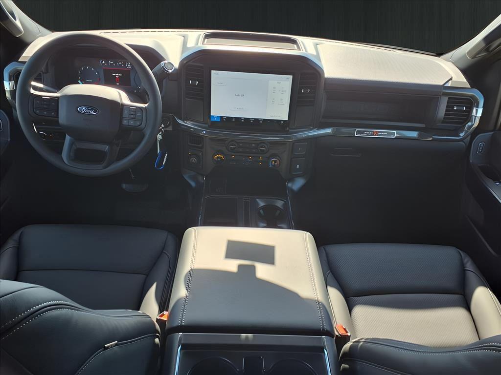 new 2025 Ford F-150 car, priced at $63,063