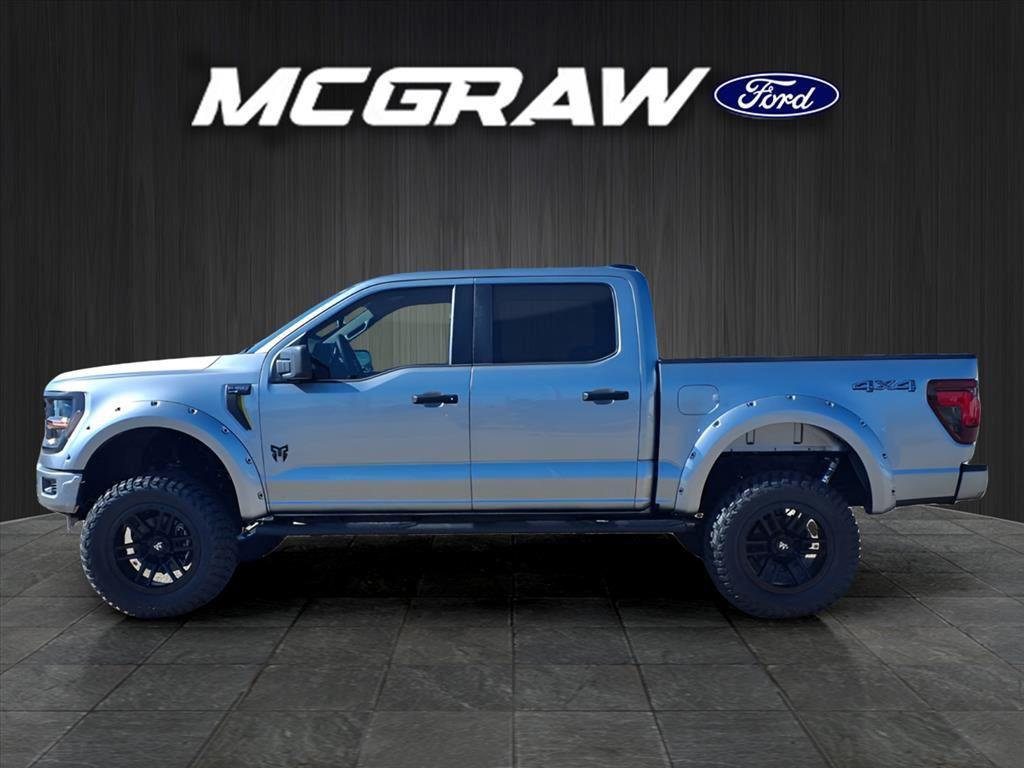 new 2025 Ford F-150 car, priced at $63,063