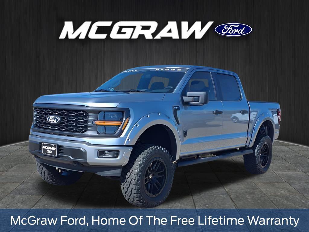 new 2025 Ford F-150 car, priced at $63,063