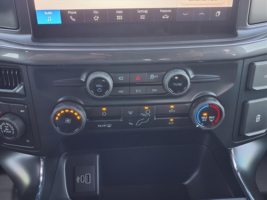 new 2025 Ford F-150 car, priced at $63,063