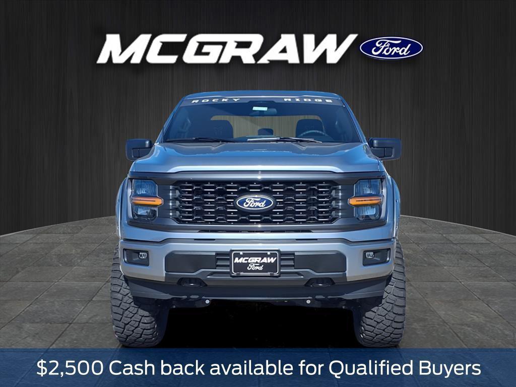 new 2025 Ford F-150 car, priced at $63,063