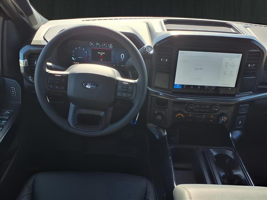 new 2025 Ford F-150 car, priced at $63,063