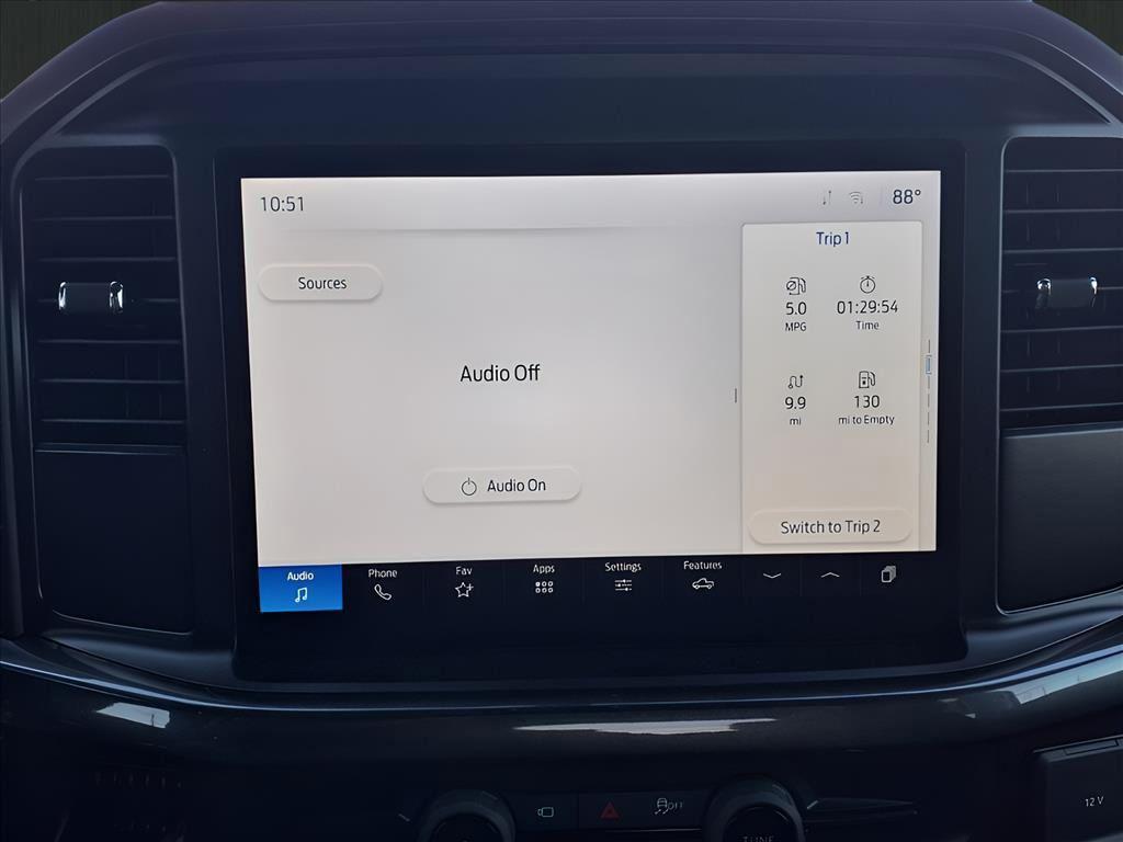 new 2025 Ford F-150 car, priced at $63,063