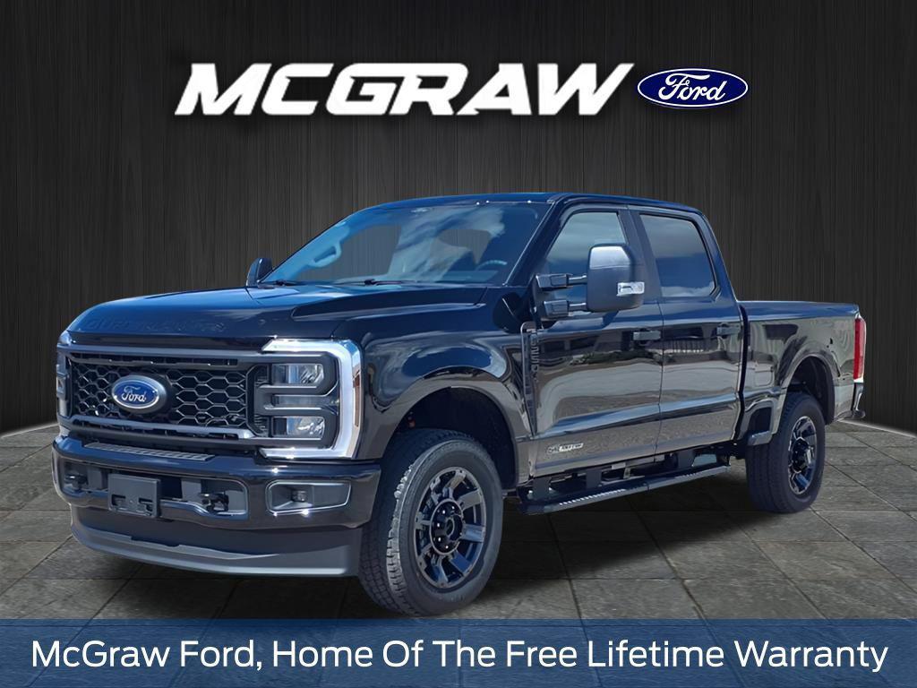 new 2026 Ford F-250 car, priced at $64,721