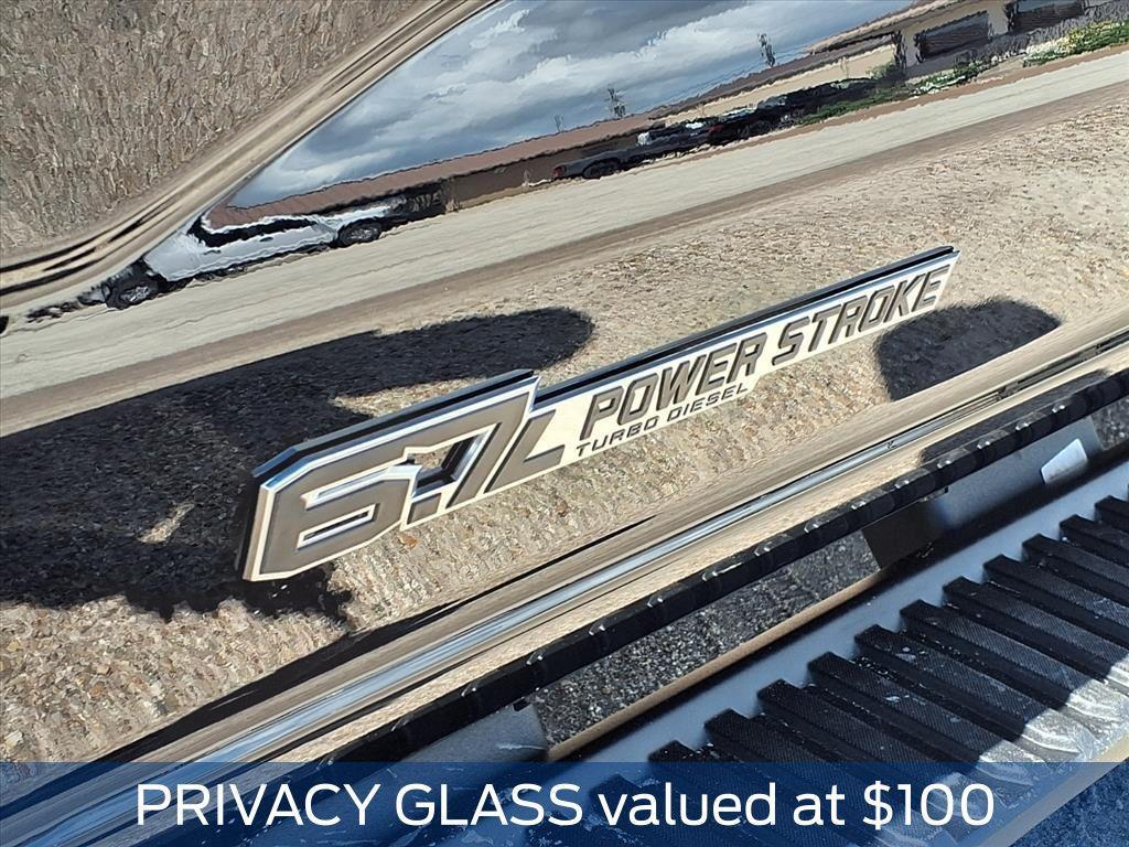 new 2026 Ford F-250 car, priced at $64,721