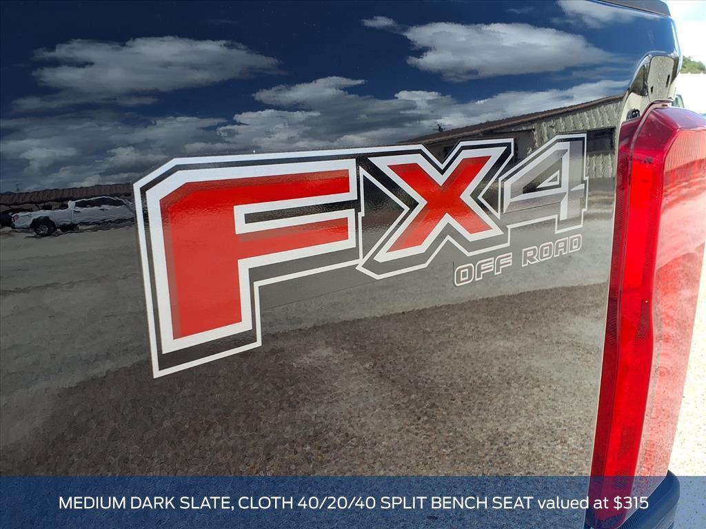 new 2026 Ford F-250 car, priced at $64,721