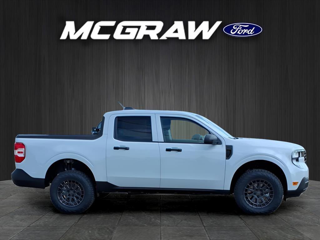 new 2025 Ford Maverick car, priced at $33,270