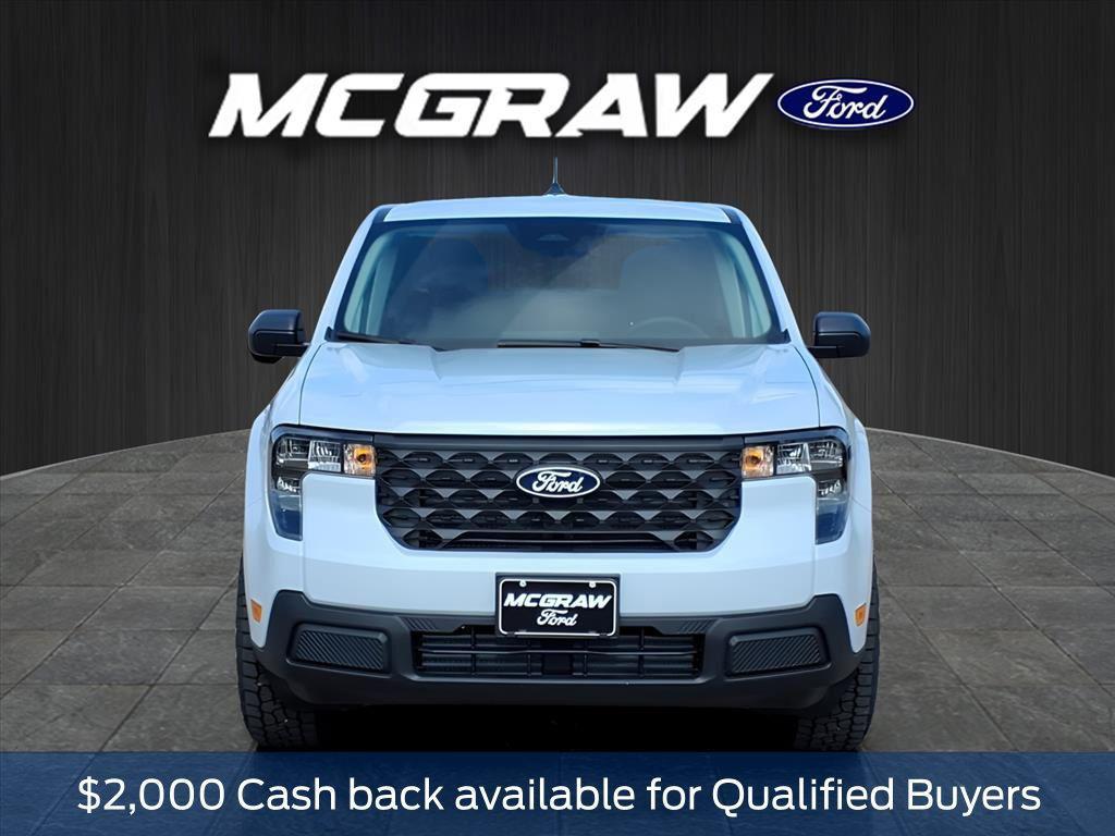 new 2025 Ford Maverick car, priced at $33,765