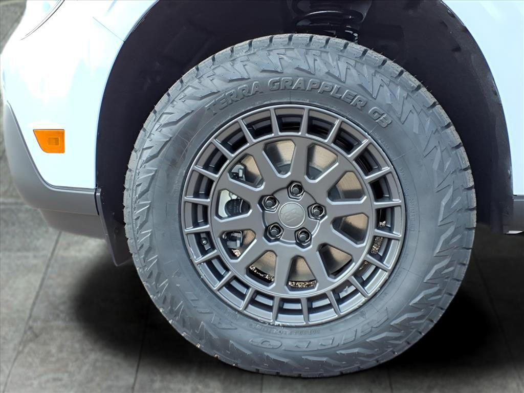 new 2025 Ford Maverick car, priced at $33,270