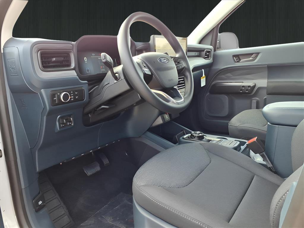 new 2025 Ford Maverick car, priced at $33,270