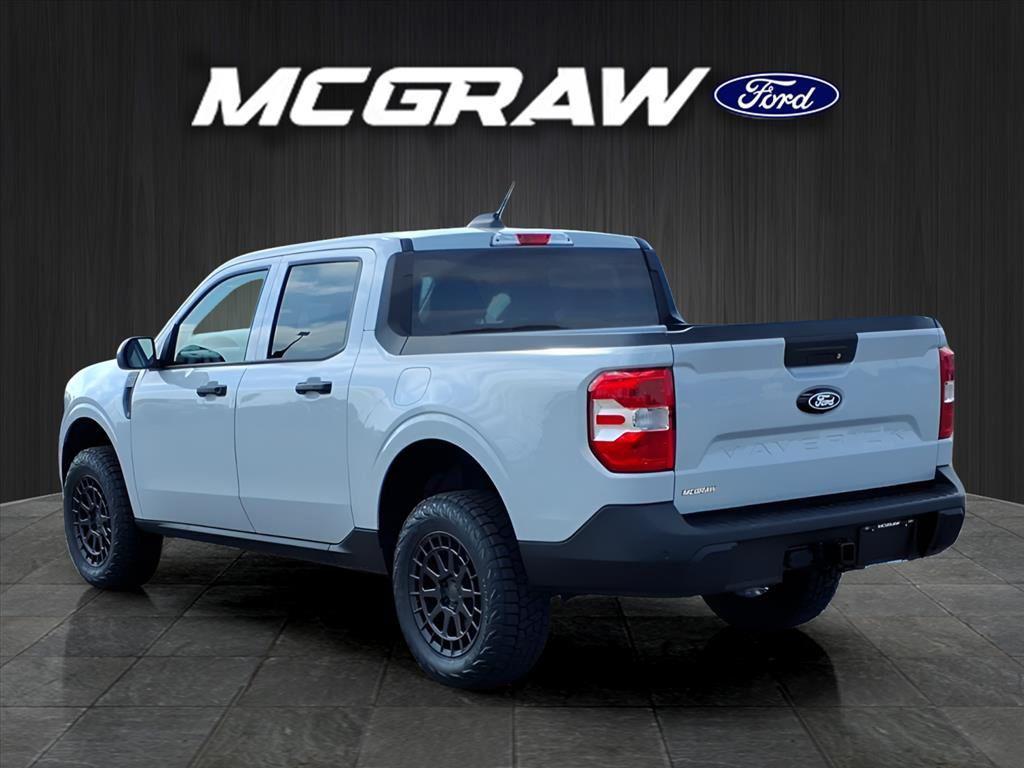 new 2025 Ford Maverick car, priced at $33,270
