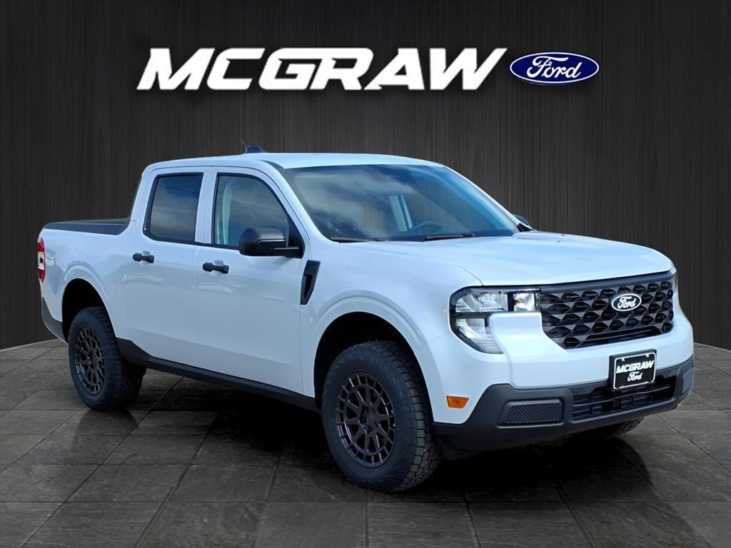 new 2025 Ford Maverick car, priced at $33,270