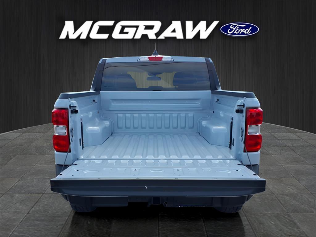 new 2025 Ford Maverick car, priced at $33,270