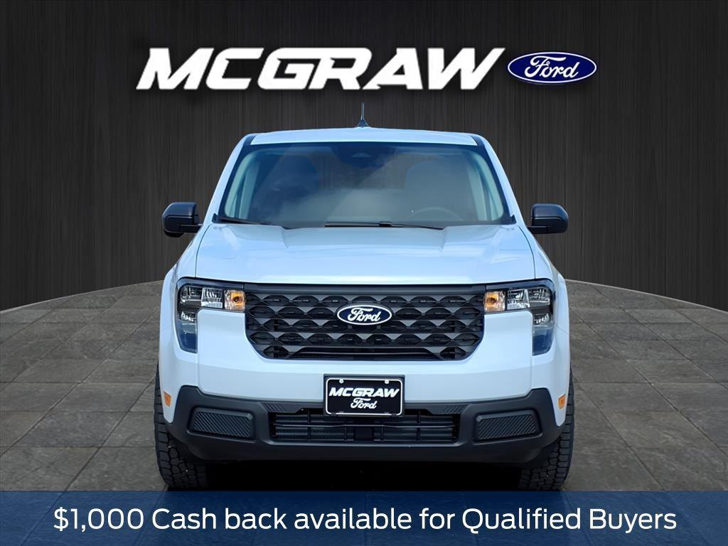 new 2025 Ford Maverick car, priced at $33,270