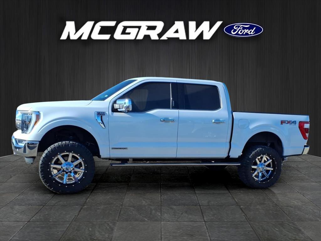 used 2022 Ford F-150 car, priced at $49,222
