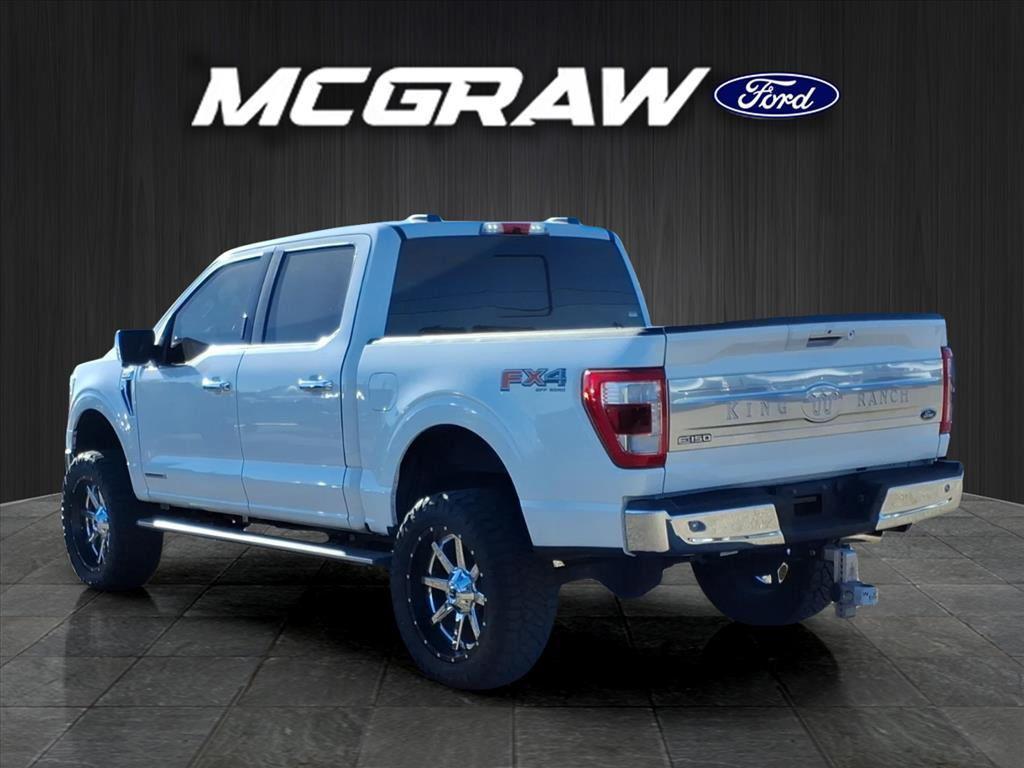 used 2022 Ford F-150 car, priced at $49,222