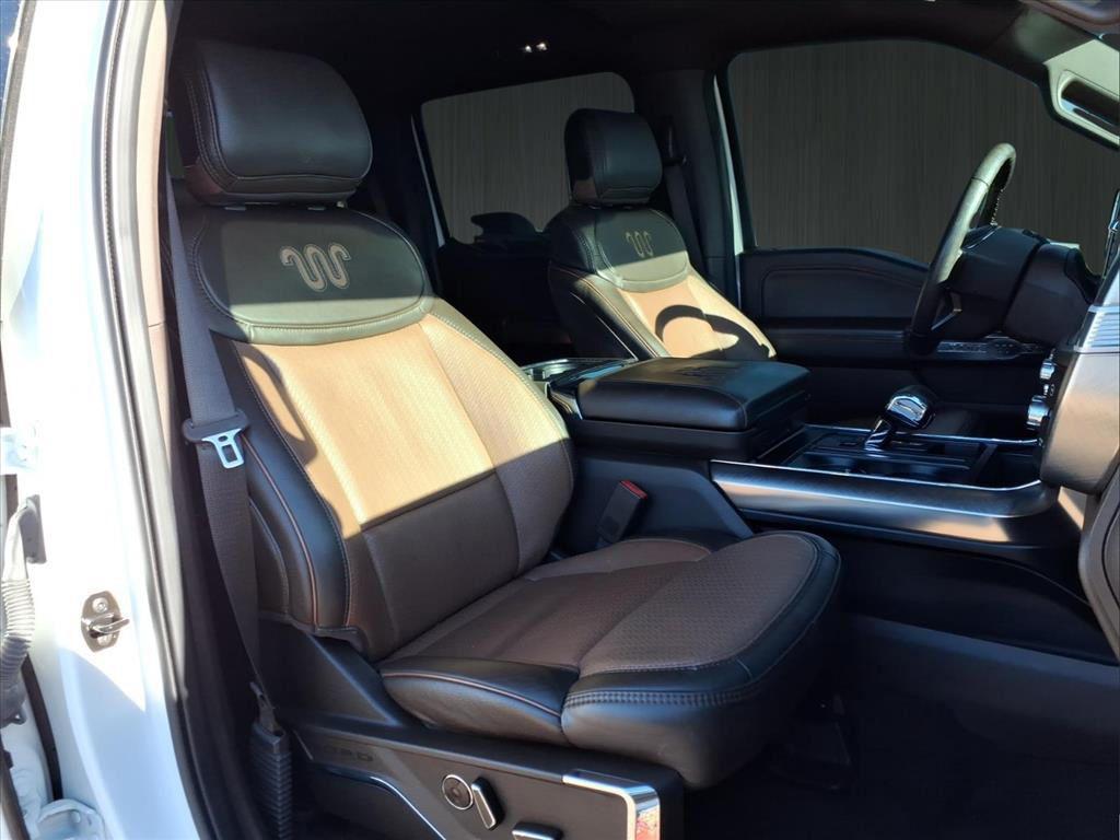 used 2022 Ford F-150 car, priced at $49,222